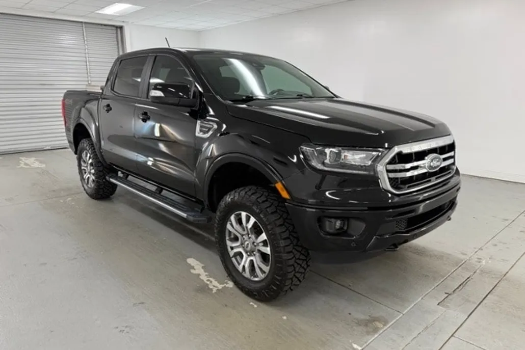 2020 Ford Ranger Lariat photo 1