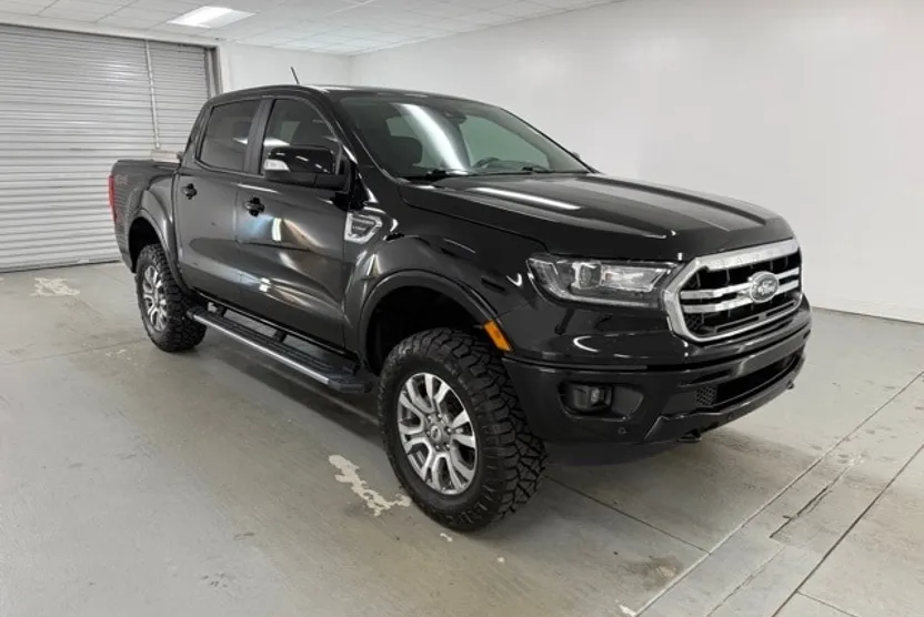 2020 Ford Ranger Lariat photo 1