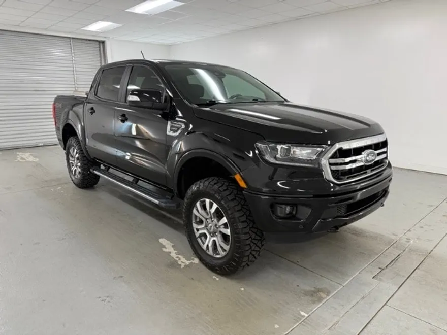 2020 Ford Ranger Lariat photo 1