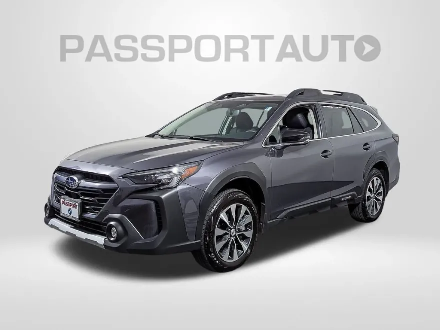2025 Subaru Outback Limited photo 1