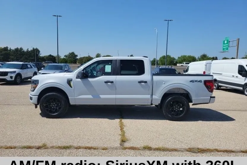 2025 Ford F-150 STX photo 1