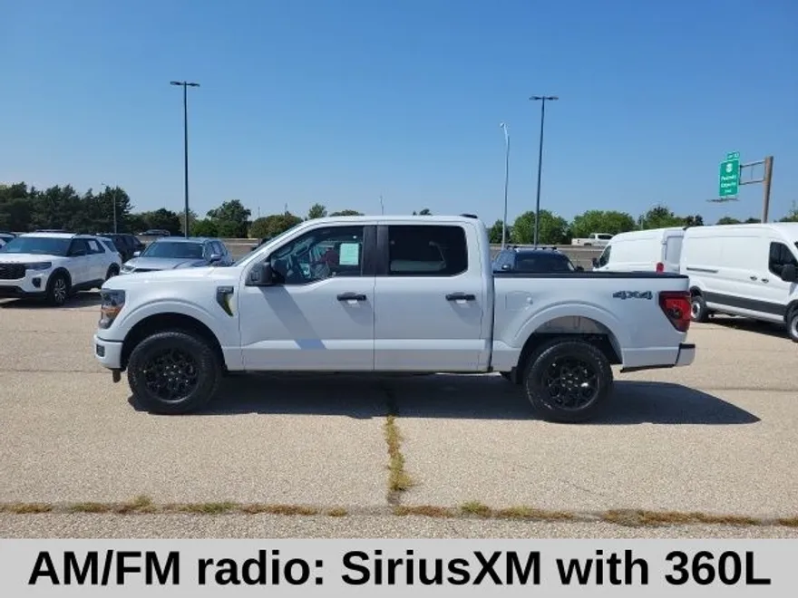 2025 Ford F-150 STX photo 1
