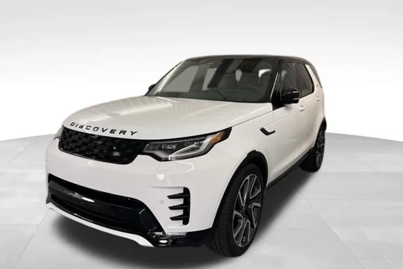2025 Land Rover Discovery SE photo 1
