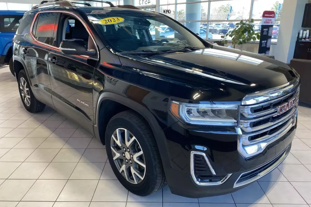 2023 Gmc Acadia SLE photo 1