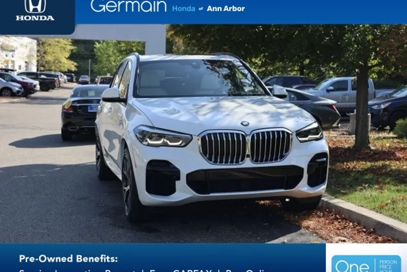 2022 Bmw X5 xDrive40i photo 1