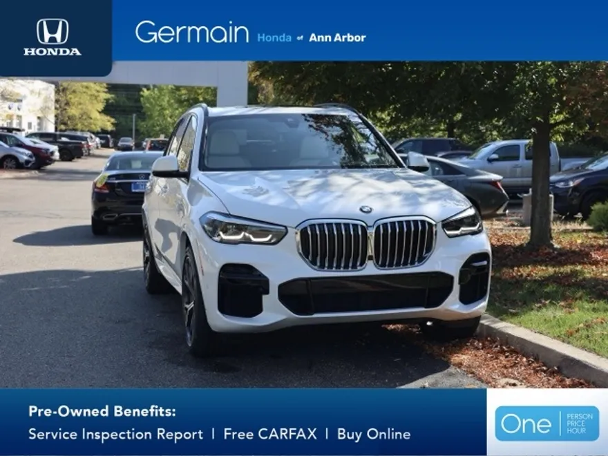 2022 Bmw X5 xDrive40i photo 1