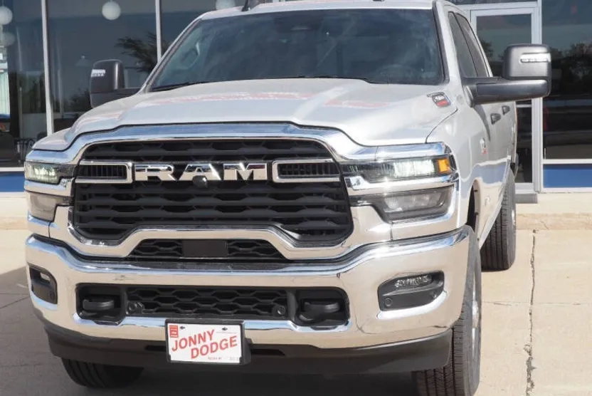 2025 Ram 2500 Big Horn photo 1