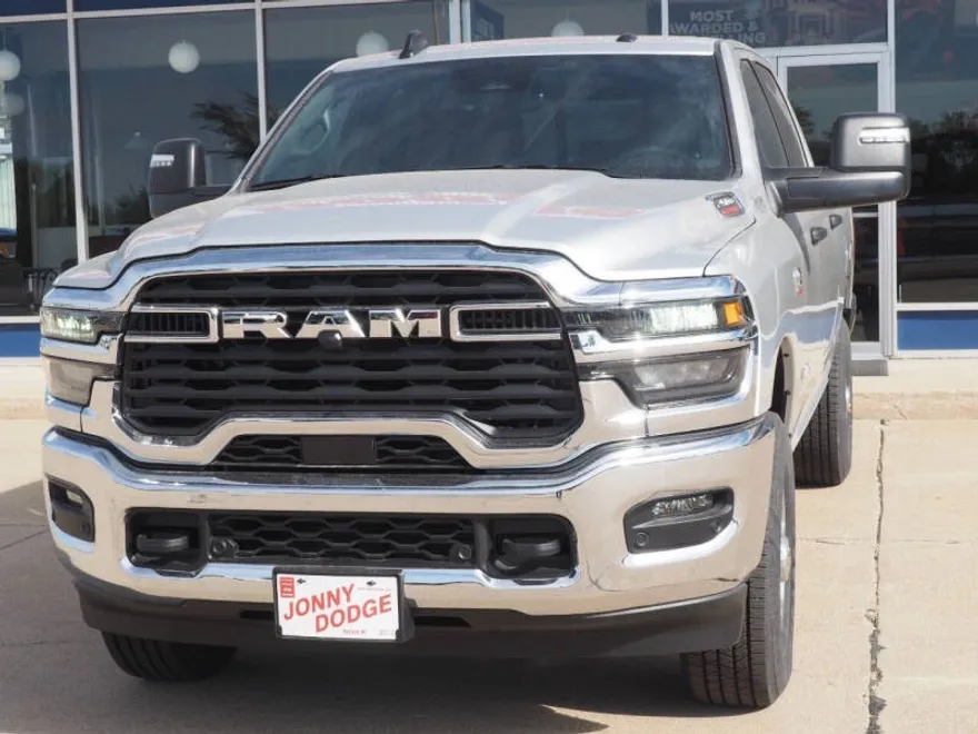 2025 Ram 2500 Big Horn photo 1