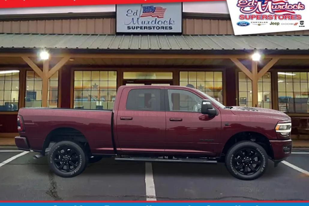 2024 Ram 2500 Laramie photo 1