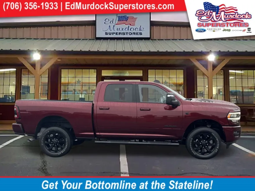 2024 Ram 2500 Laramie photo 1