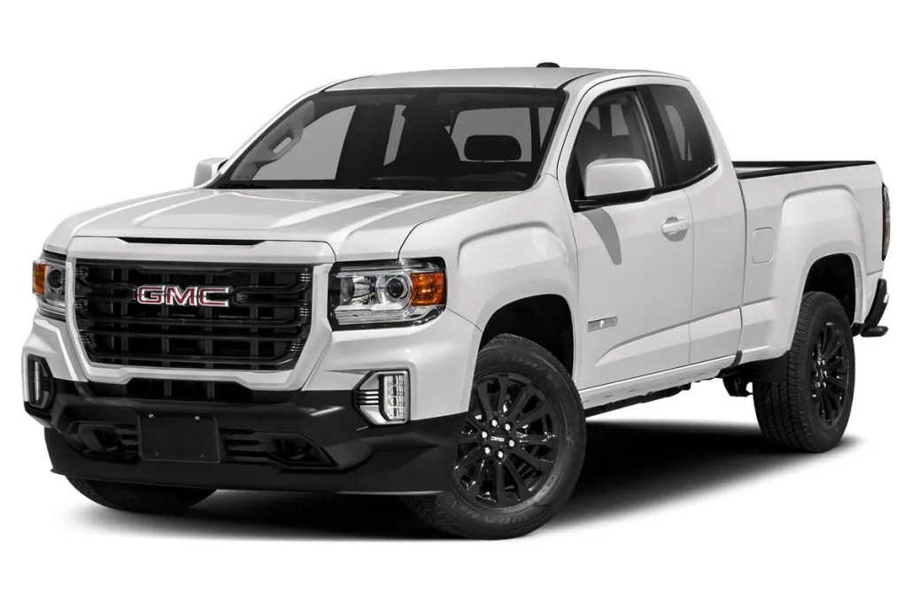 2021 Gmc Canyon Elevation photo 1