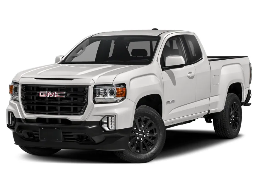 2021 Gmc Canyon Elevation photo 1