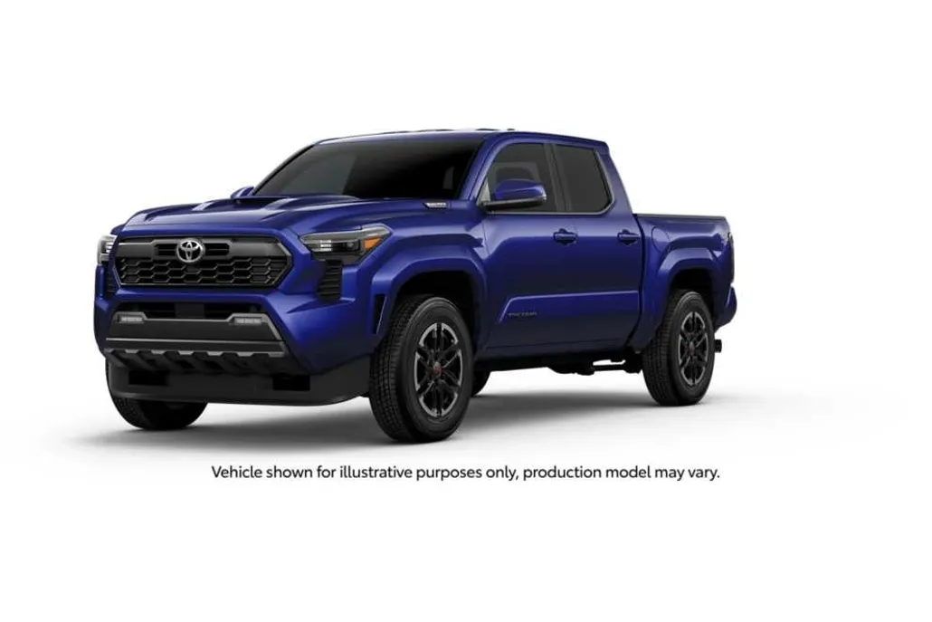 2025 Toyota Tacoma TRD Sport photo 1