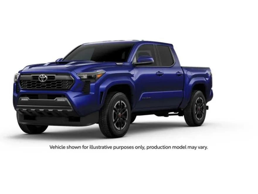 2025 Toyota Tacoma TRD Sport photo 1