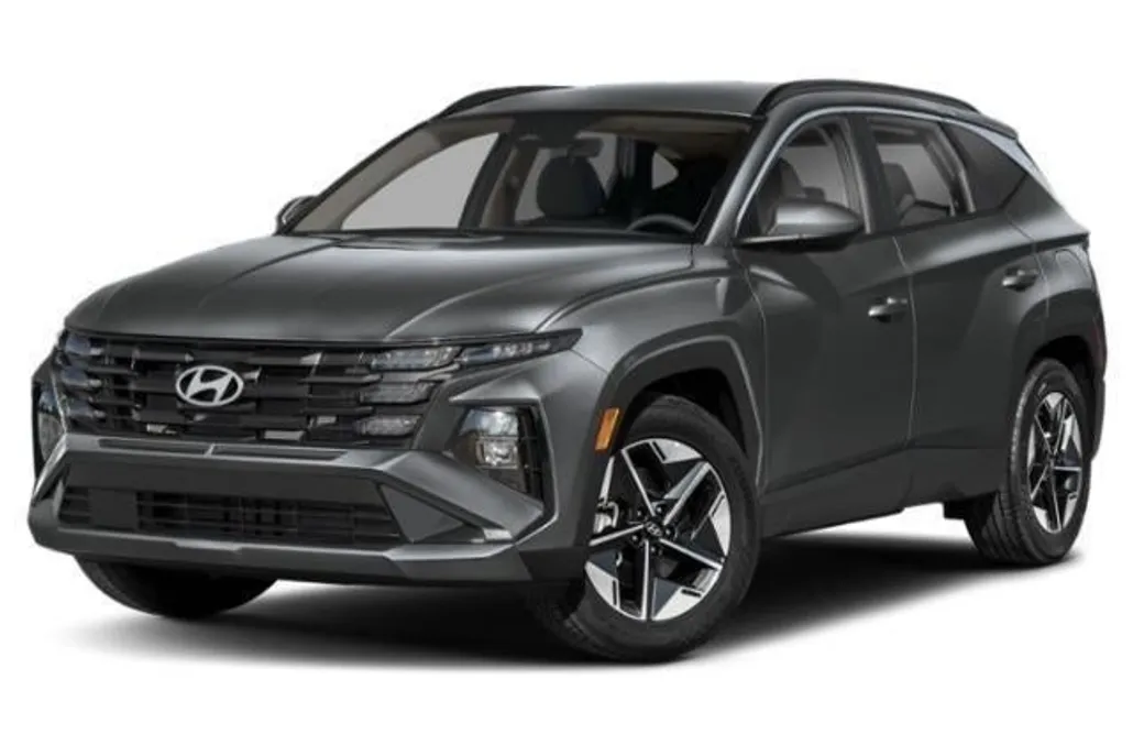 2026 Hyundai Tucson SEL photo 1