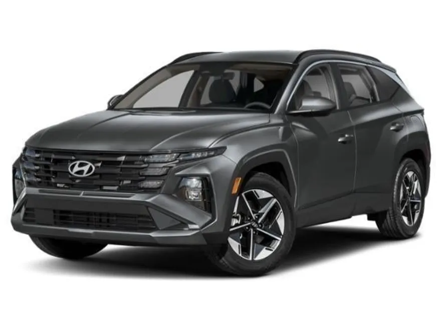 2026 Hyundai Tucson SEL photo 1