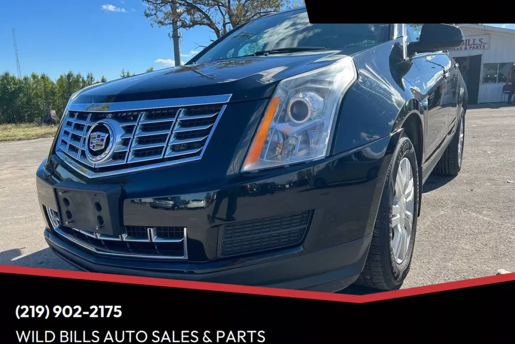 2015 Cadillac SRX Base photo 1