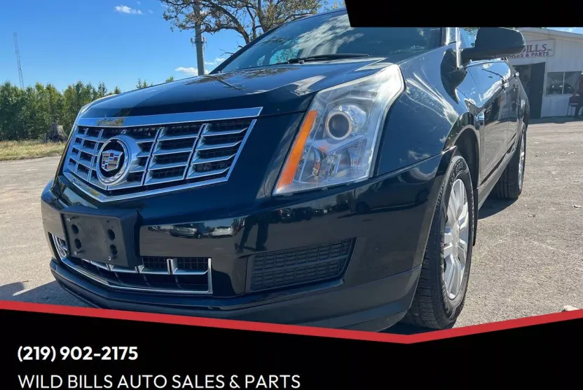 2015 Cadillac SRX Base photo 1