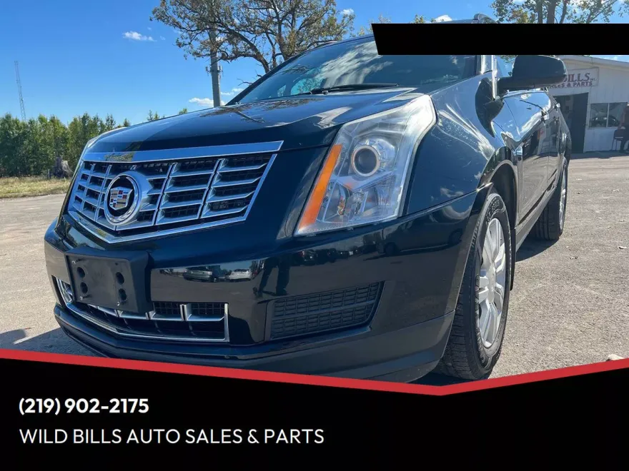 2015 Cadillac SRX Base photo 1