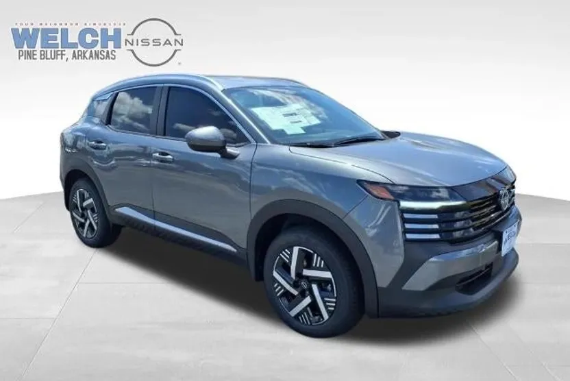 2025 Nissan Kicks SV photo 1