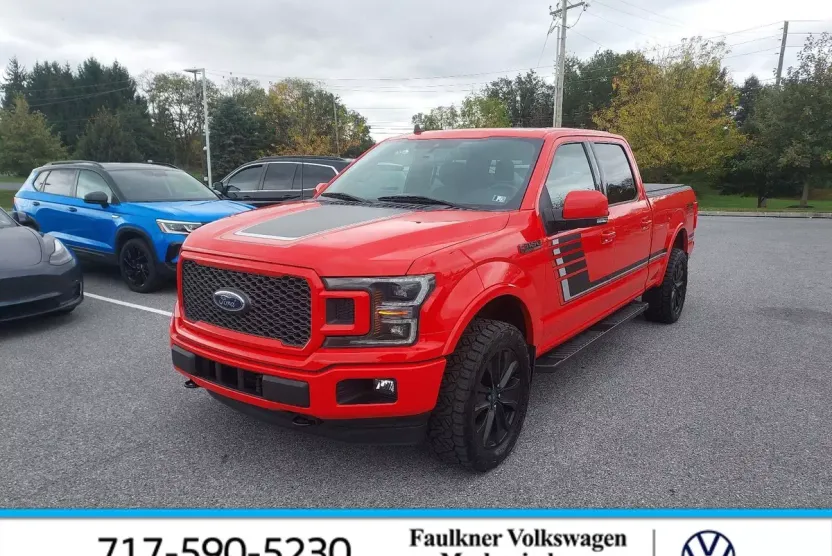 2020 Ford F-150 XL photo 1