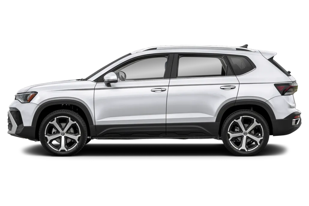 2025 Volkswagen Taos SEL photo 1