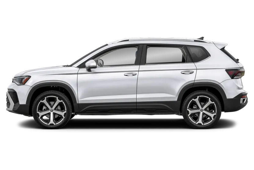 2025 Volkswagen Taos SEL photo 1