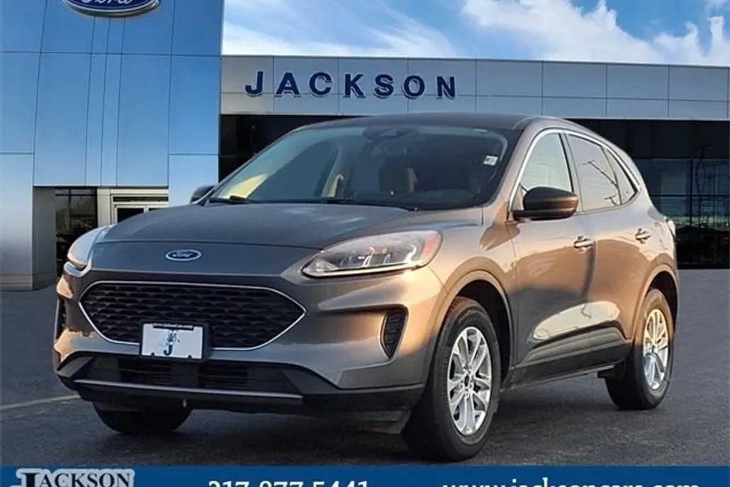 2022 Ford Escape SE photo 1