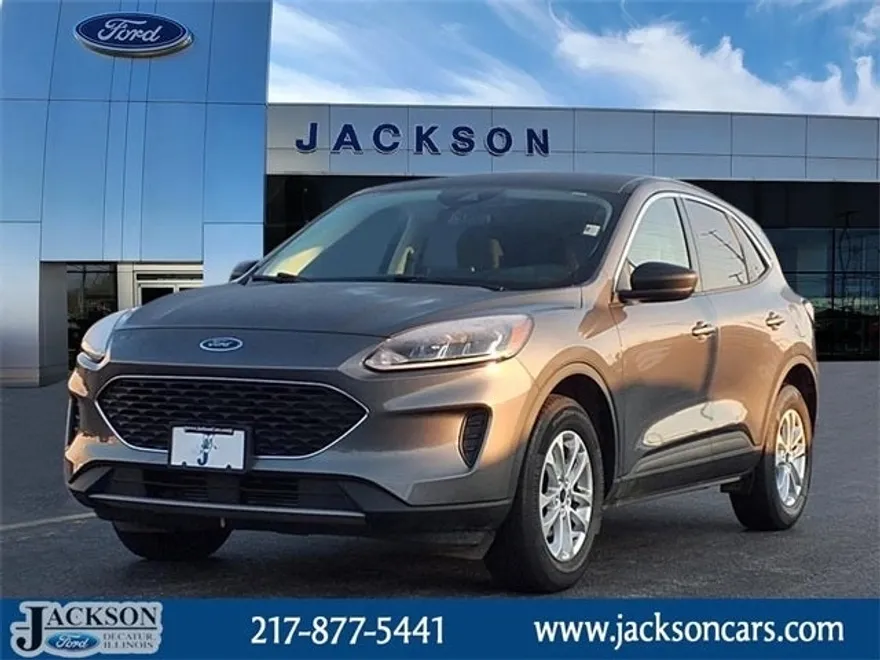 2022 Ford Escape SE photo 1