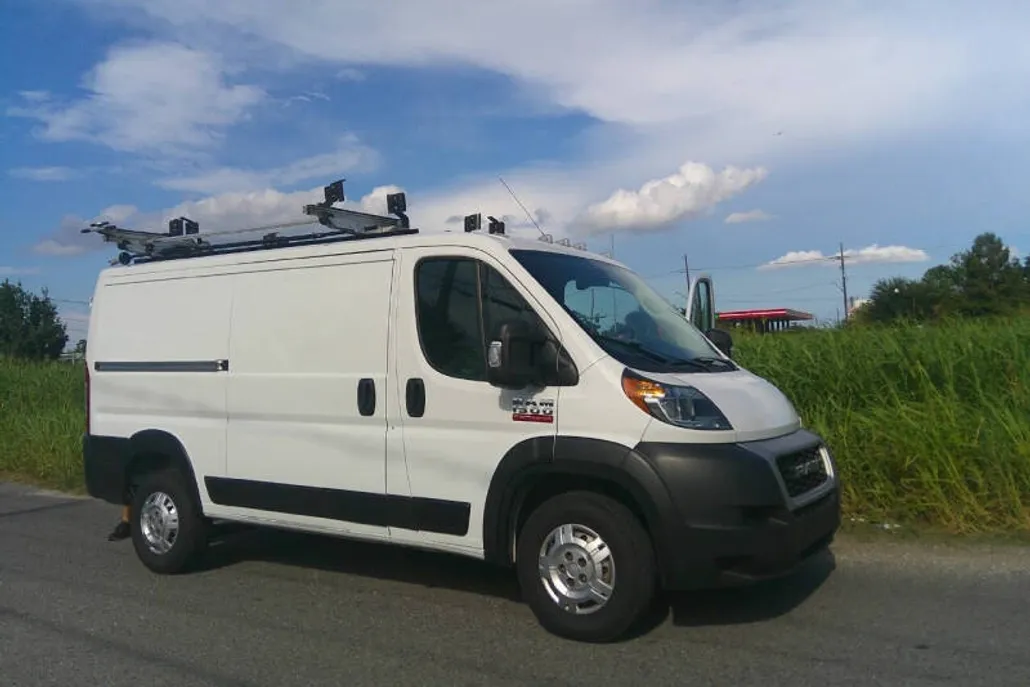 2021 Ram ProMaster 1500 photo 1