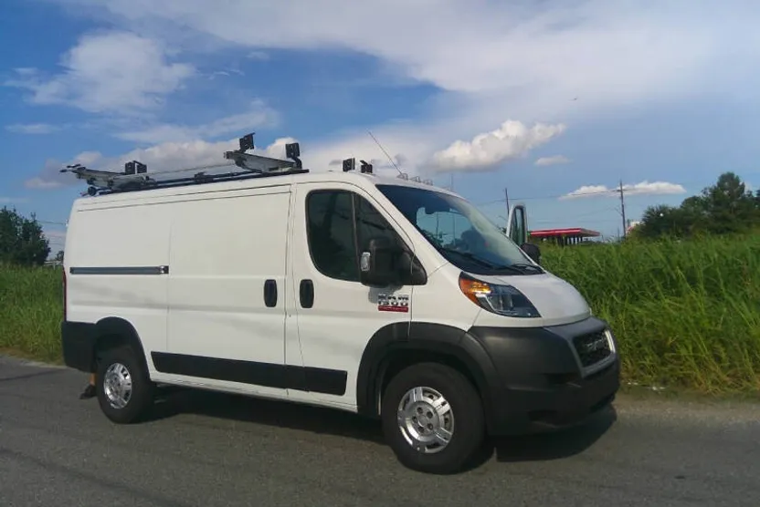 2021 Ram ProMaster 1500 photo 1