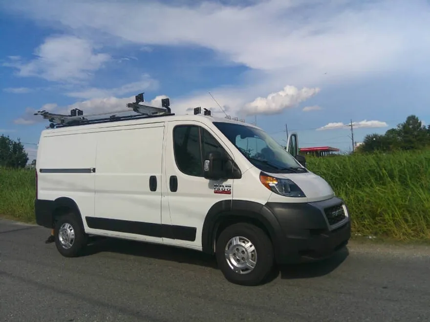 2021 Ram ProMaster 1500 photo 1