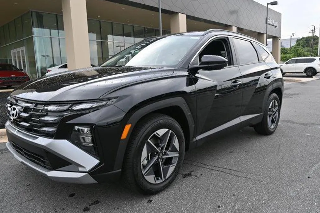 2026 Hyundai Tucson SEL photo 1