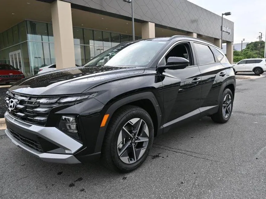 2026 Hyundai Tucson SEL photo 1
