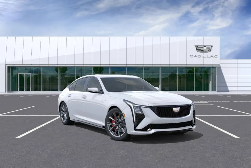 2026 Cadillac CT5 V photo 1