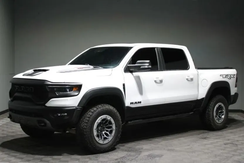 2022 Ram 1500 TRX photo 1