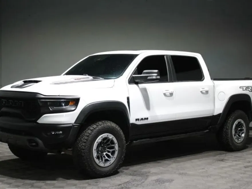 2022 Ram 1500 TRX photo 1
