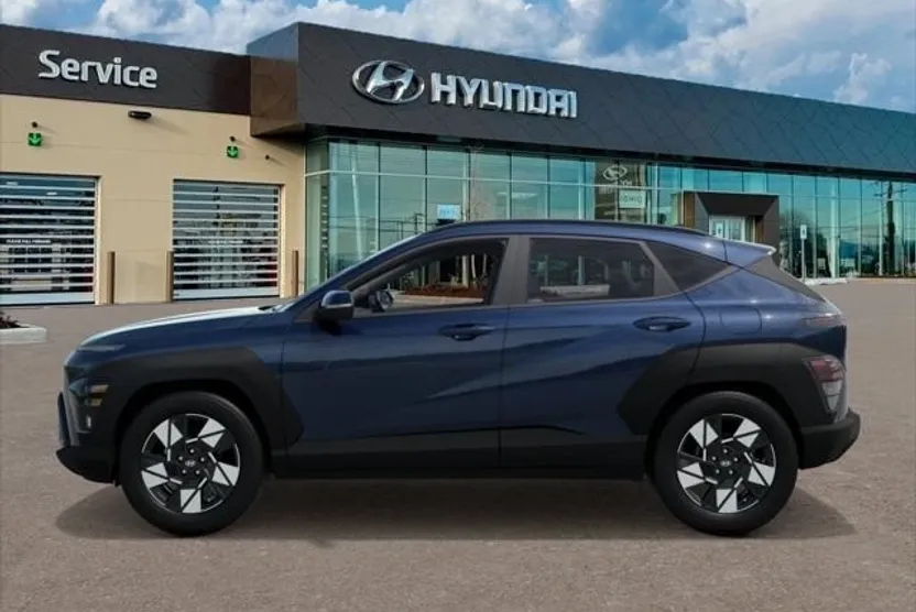 2025 Hyundai Kona SEL photo 1