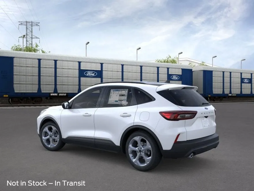 2026 Ford Escape ST-Line photo 1