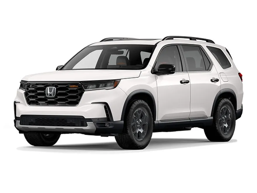 2025 Honda Pilot TrailSport photo 1
