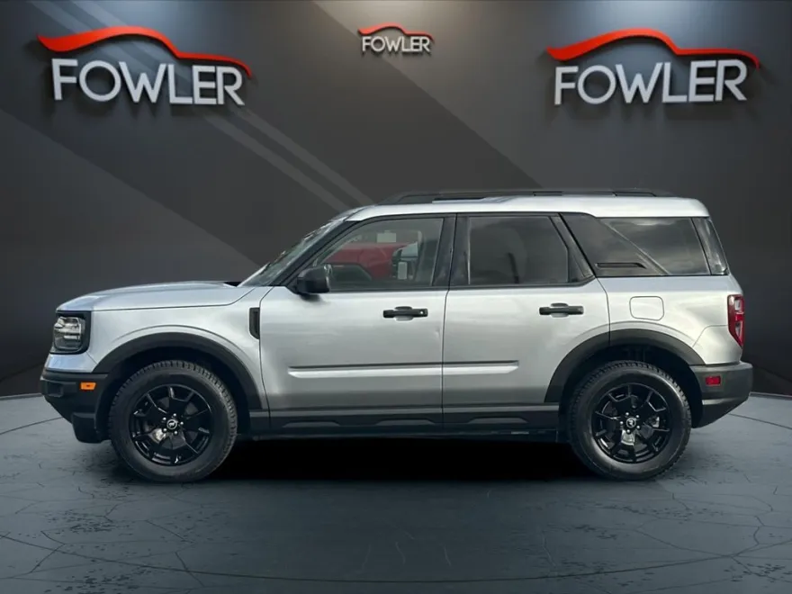 2021 Ford Bronco Sport Base photo 1