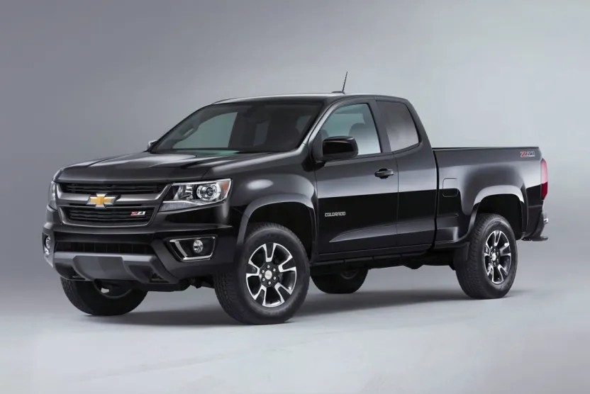 2015 Chevrolet Colorado LT photo 1