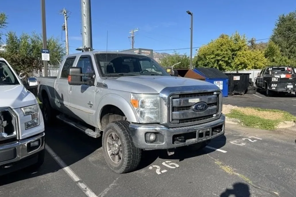 2014 Ford F-350 Lariat photo 1