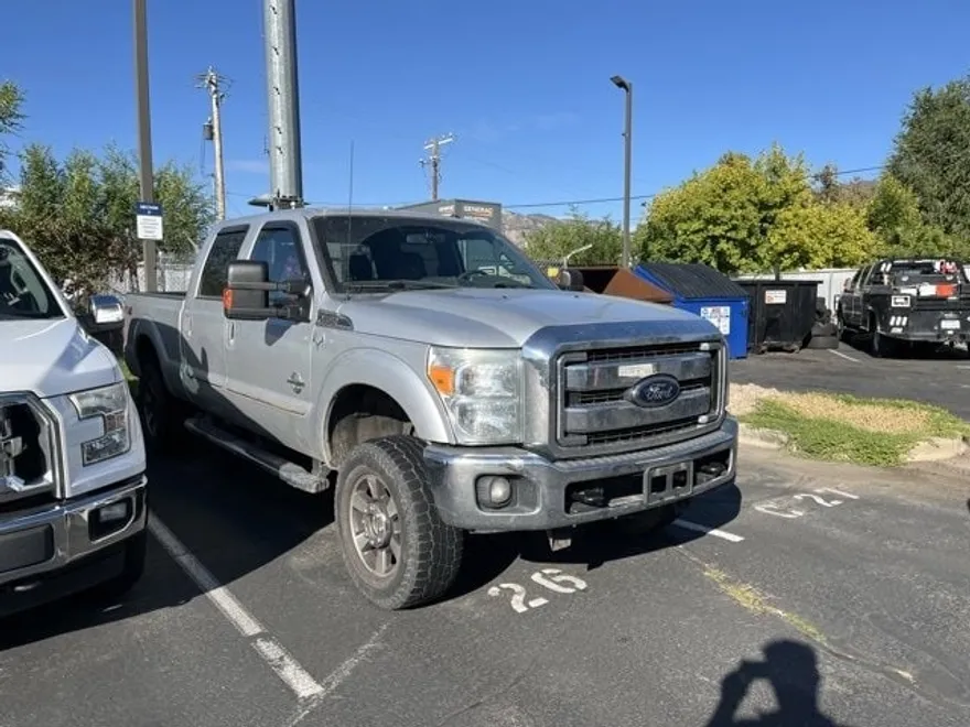 2014 Ford F-350 Lariat photo 1