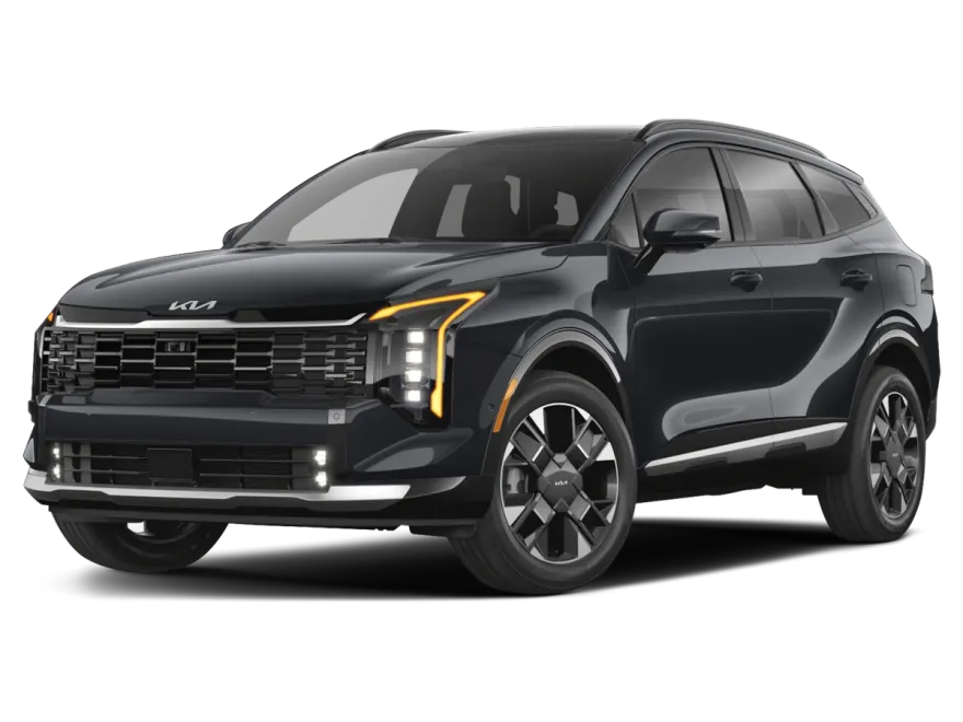 2026 Kia Sportage photo 1