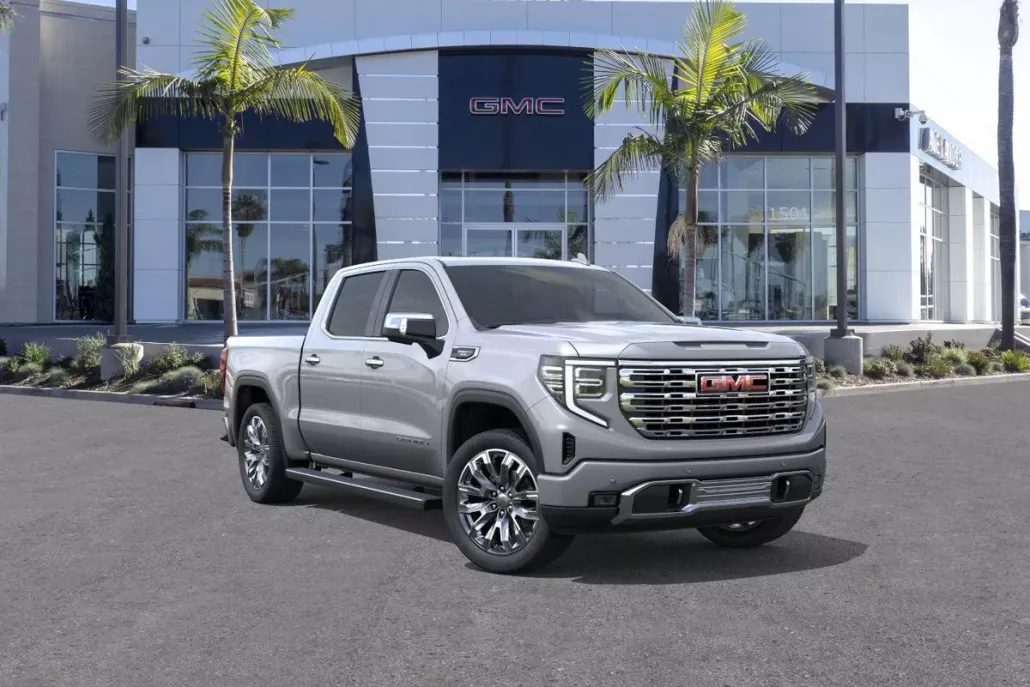 2026 Gmc Sierra 1500 Denali photo 1