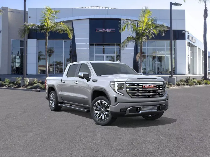 2026 Gmc Sierra 1500 Denali photo 1