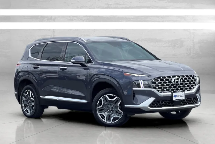 2023 Hyundai Santa Fe Limited photo 1