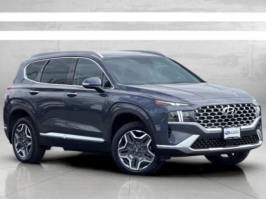 2023 Hyundai Santa Fe Limited photo 1