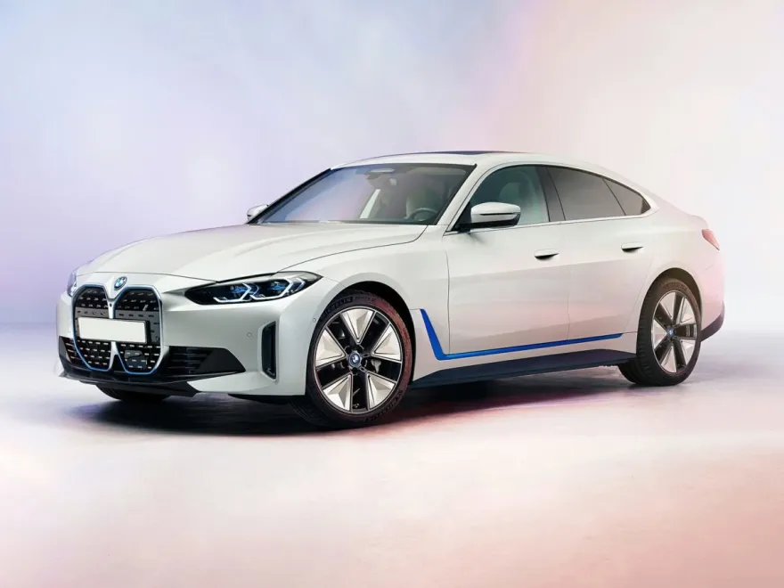 2024 Bmw i4 xDrive40 photo 1